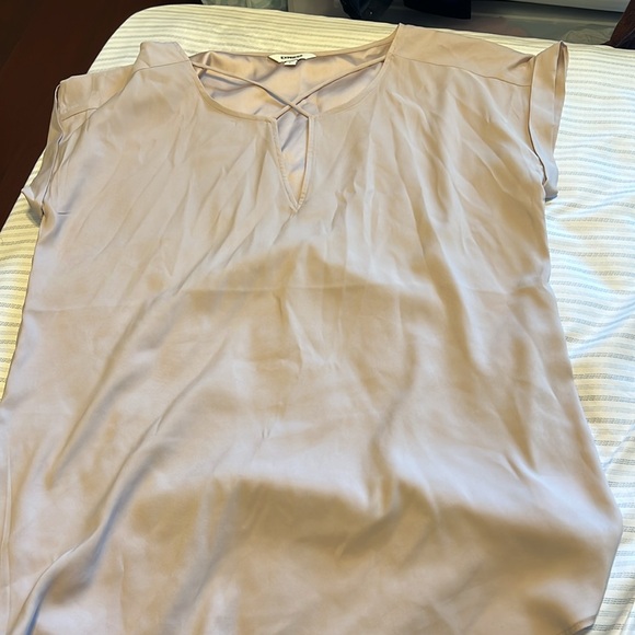 Express Short sleeve blouse tee - Picture 3 of 4